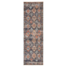 Jaipur Living Polaris Blue Runner 2'6" X 8'0" Area Rug RUG142945 803-118781