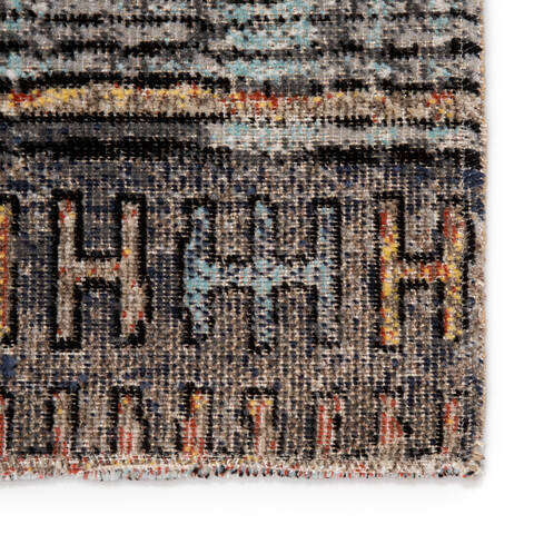 Jaipur Living Polaris Blue Runner 28 X 100 Area Rug RUG142946 803-118782 Image 3