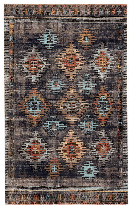 Jaipur Living Polaris Blue 20 X 30 Area Rug RUG142947 803-118783 Image 0