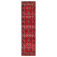 Jaipur Living Polaris Red Runner 2'8" X 10'0" Area Rug RUG142951 803-118787