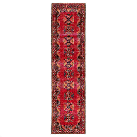 Jaipur Living Polaris Red Runner 26 X 80 Area Rug RUG142953 803-118789 Image 0