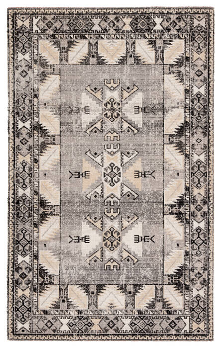 Jaipur Living Polaris Grey 53 X 76 Area Rug RUG142956 803-118792 Image 0