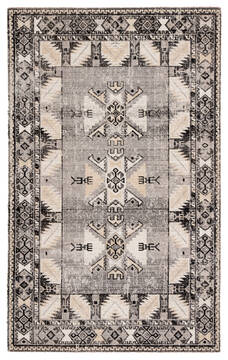 Jaipur Living Polaris Grey 5'3" X 7'6" Area Rug RUG142956 803-118792