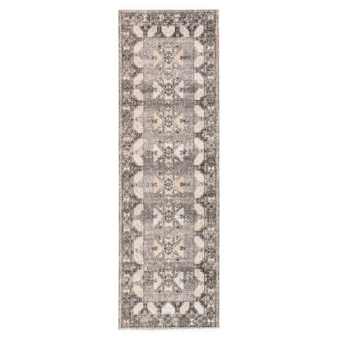 Jaipur Living Polaris Grey Runner 26 X 80 Area Rug RUG142957 803-118793 Image 0