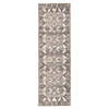 Jaipur Living Polaris Grey Runner 26 X 80 Area Rug RUG142957 803-118793 Thumb 0