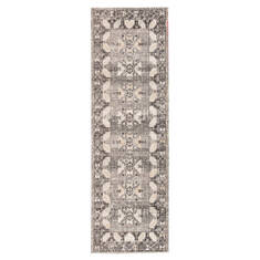 Jaipur Living Polaris Grey Runner 2'6" X 8'0" Area Rug RUG142957 803-118793