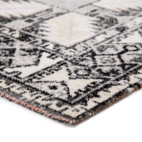 Jaipur Living Polaris Grey 20 X 30 Area Rug RUG142959 803-118795 Image 1