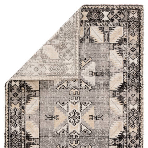 Jaipur Living Polaris Grey 20 X 30 Area Rug RUG142959 803-118795 Image 2