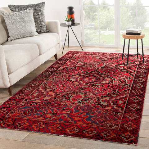 Jaipur Living Polaris Red 53 X 76 Area Rug RUG142986 803-118798 Image 4