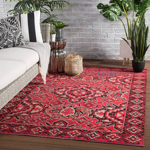 Jaipur Living Polaris Red 53 X 76 Area Rug RUG142986 803-118798 Image 5