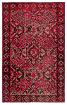 Jaipur Living Polaris Red 5'3" X 7'6" Area Rug RUG142986 803-118798