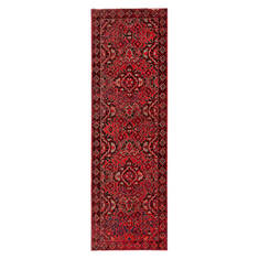 Jaipur Living Polaris Red Runner 2'6" X 8'0" Area Rug RUG142987 803-118799