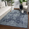 Jaipur Living Polaris Blue 53 X 76 Area Rug RUG142998 803-118810 Thumb 4