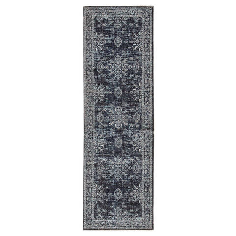 Jaipur Living Polaris Blue Runner 28 X 100 Area Rug RUG143000 803-118812 Image 0