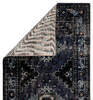 Jaipur Living Polaris Black Runner 26 X 80 Area Rug RUG143225 803-118816 Thumb 2