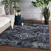 Jaipur Living Polaris Black Runner 26 X 80 Area Rug RUG143225 803-118816 Thumb 5