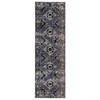 Jaipur Living Polaris Black Runner 28 X 100 Area Rug RUG143226 803-118817 Thumb 0