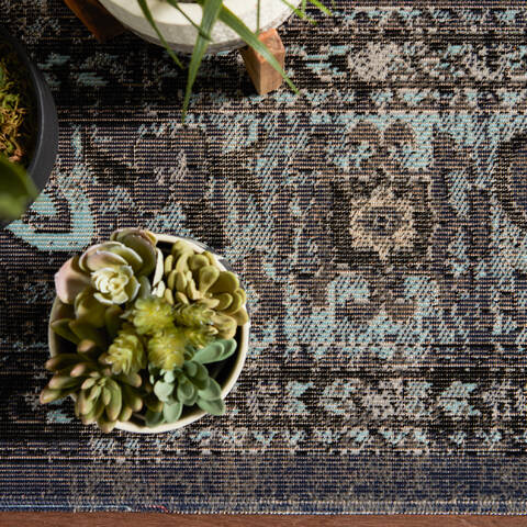Jaipur Living Polaris Black 20 X 30 Area Rug RUG143227 803-118818 Image 7