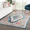 Jaipur Living Peridot Multicolor 53 X 76 Area Rug RUG141614 803-118849 Thumb 4