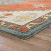 Jaipur Living Preston Orange 90 X 120 Area Rug RUG127746 803-118883 Thumb 1