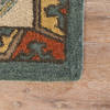 Jaipur Living Preston Orange 90 X 120 Area Rug RUG127746 803-118883 Thumb 3
