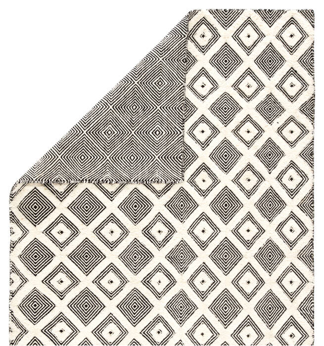 Jaipur Living Rebecca White 50 X 80 Area Rug RUG143188 803-118906 Image 2