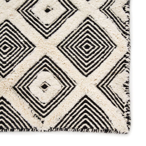 Jaipur Living Rebecca White 50 X 80 Area Rug RUG143188 803-118906 Image 3