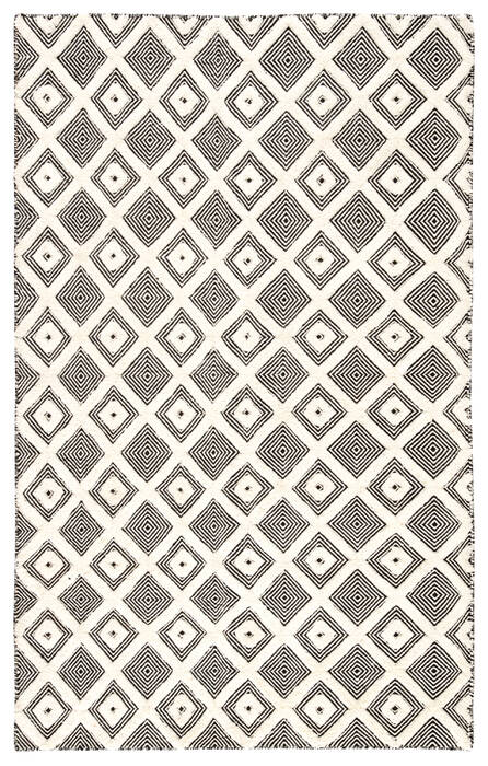 Jaipur Living Rebecca White 50 X 80 Area Rug RUG143188 803-118906 Image 0