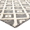 Jaipur Living Rebecca White 50 X 80 Area Rug RUG143188 803-118906 Thumb 1