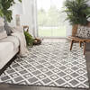 Jaipur Living Rebecca White 50 X 80 Area Rug RUG143188 803-118906 Thumb 4