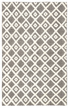 Jaipur Living Rebecca White Rectangle 5x8 ft Pet Carpet 118906