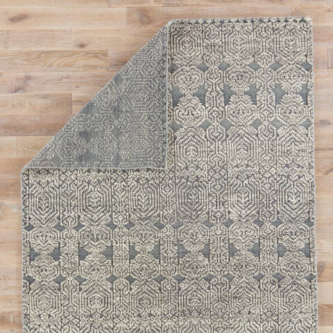 Jaipur Living Reign Grey 80 X 110 Area Rug RUG135612 803-118922 Image 2