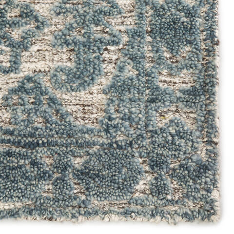 Jaipur Living Reign Blue 80 X 110 Area Rug RUG140903 803-118930 Image 3