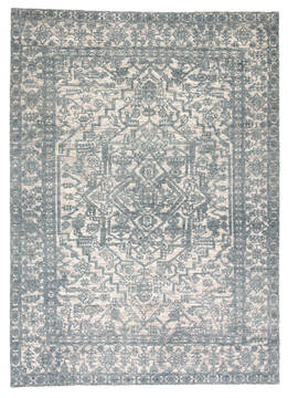 Jaipur Living Reign Blue 8'0" X 11'0" Area Rug RUG140903 803-118930