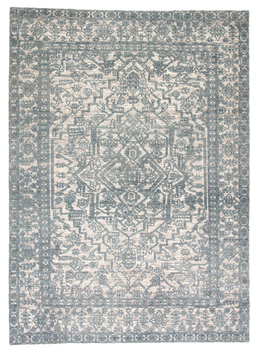 Jaipur Living Reign Blue 90 X 130 Area Rug RUG140904 803-118931 Image 0