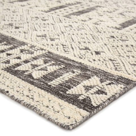 Jaipur Living Reign White 50 X 80 Area Rug RUG141888 803-118935 Image 1