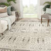 Jaipur Living Reign White 50 X 80 Area Rug RUG141888 803-118935 Thumb 4