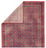 Jaipur Living Revolution Red 50 X 80 Area Rug RUG126076 803-118942 Thumb 2