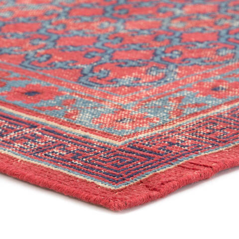 Jaipur Living Revolution Red 90 X 120 Area Rug RUG129794 803-118945 Image 1