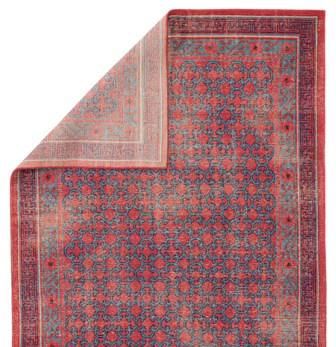 Jaipur Living Revolution Red 90 X 120 Area Rug RUG129794 803-118945 Image 2