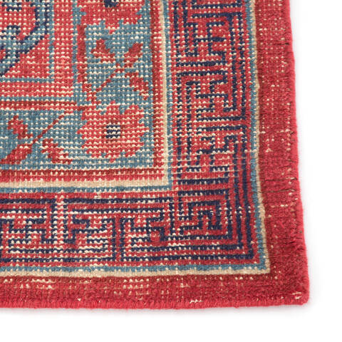Jaipur Living Revolution Red 90 X 120 Area Rug RUG129794 803-118945 Image 3
