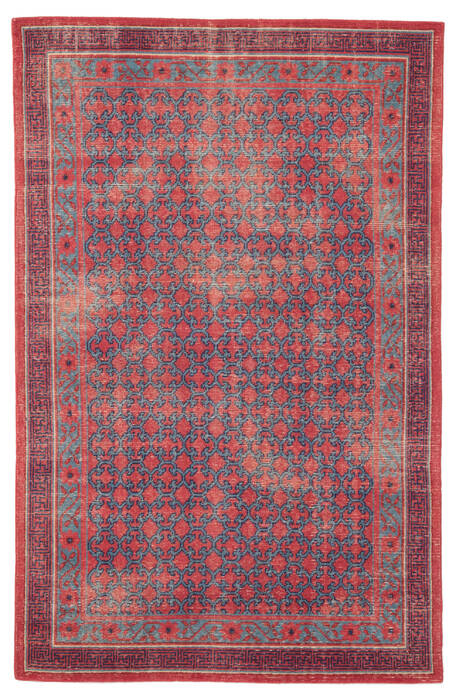 Jaipur Living Revolution Red 90 X 120 Area Rug RUG129794 803-118945 Image 0