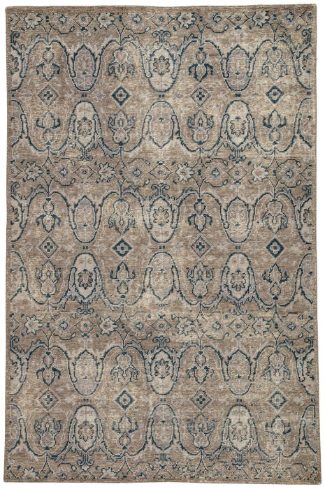 Jaipur Living Revolution Grey 50 X 80 Area Rug RUG136022 803-118953 Image 0