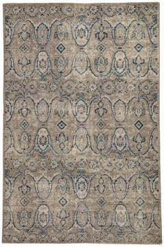 Jaipur Living Revolution Grey 5'0" X 8'0" Area Rug RUG136022 803-118953