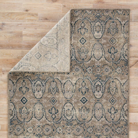 Jaipur Living Revolution Grey 90 X 120 Area Rug RUG137287 803-118955 Image 2