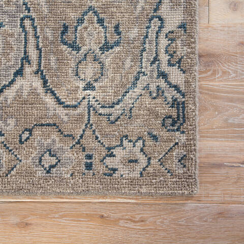 Jaipur Living Revolution Grey 90 X 120 Area Rug RUG137287 803-118955 Image 3
