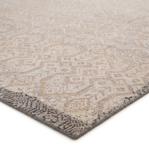 Jaipur Living Revolution Grey 90 X 120 Area Rug RUG141897 803-118973 Image 1