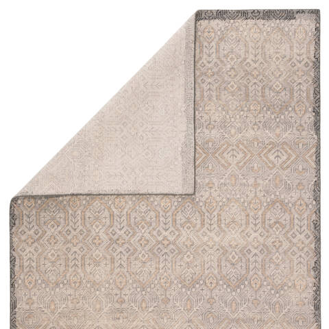 Jaipur Living Revolution Grey 90 X 120 Area Rug RUG141897 803-118973 Image 2