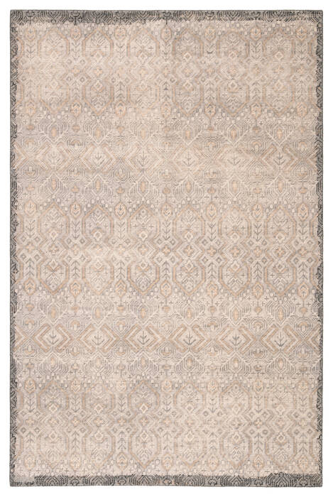 Jaipur Living Revolution Grey 90 X 120 Area Rug RUG141897 803-118973 Image 0