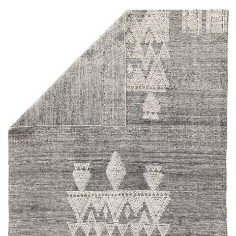 Jaipur Living Rize Black 80 X 100 Area Rug RUG136499 803-118991 Image 2
